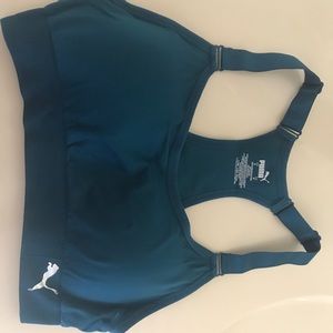 NEW puma sports bra